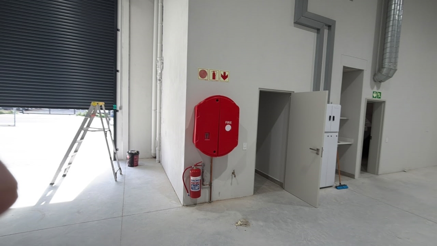 To Let Commercial Property for Rent in Stonewood Security Estate Western Cape